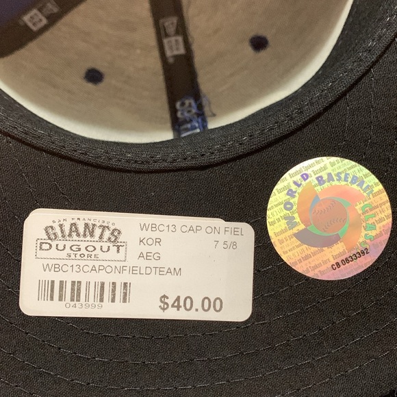 Men’s hat - Picture 8 of 8